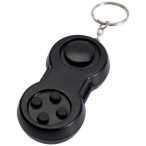 Fidgix controller fidget keychain