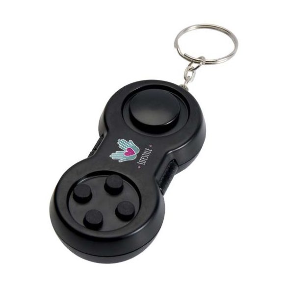 Fidgix controller fidget keychain