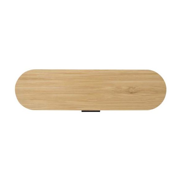 Runa cutlery set with bamboo lid