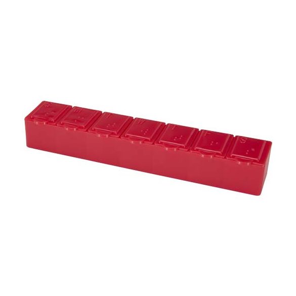 Dose 7-day multi-vitamin organiser