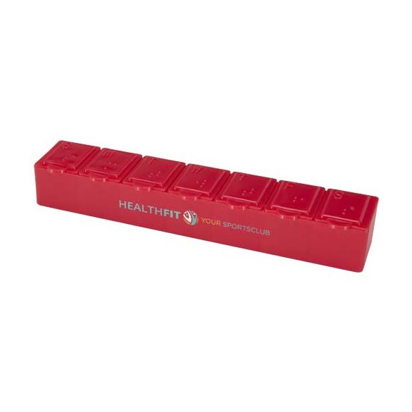 Dose 7-day multi-vitamin organiser