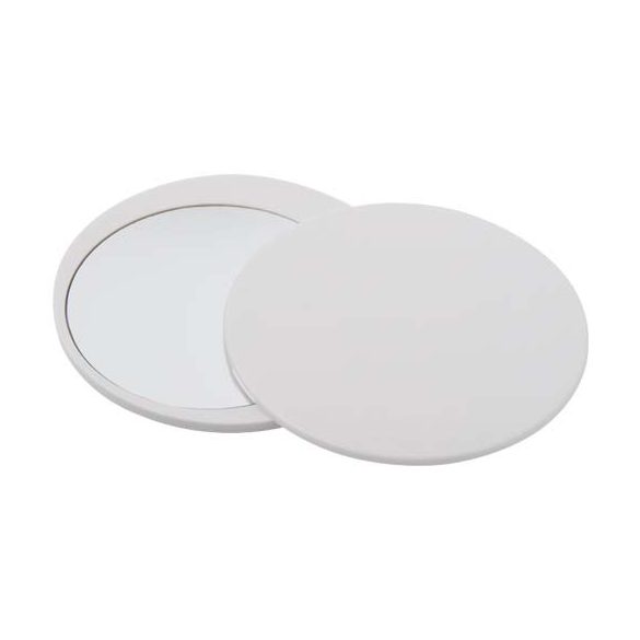 Glider slider makeup mirror
