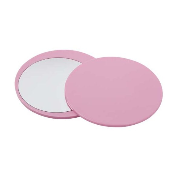 Glider slider makeup mirror