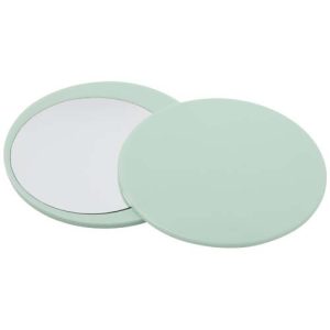 Glider slider makeup mirror