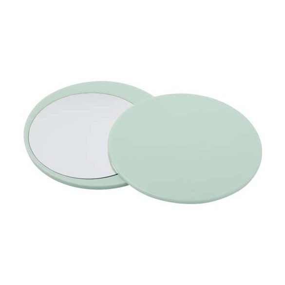 Glider slider makeup mirror