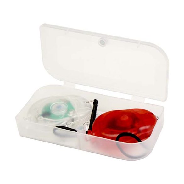Beamix bicycle lights set