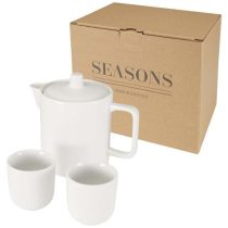 Suki teapot and cups set
