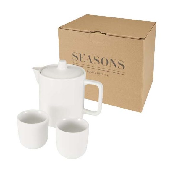 Suki teapot and cups set