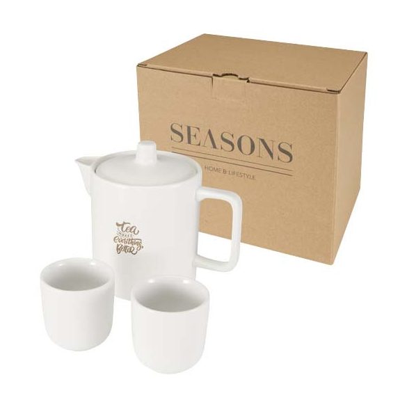 Suki teapot and cups set