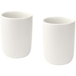 Male 350 ml ceramic cups - set of 2