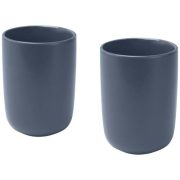 Male 350 ml ceramic cups - set of 2