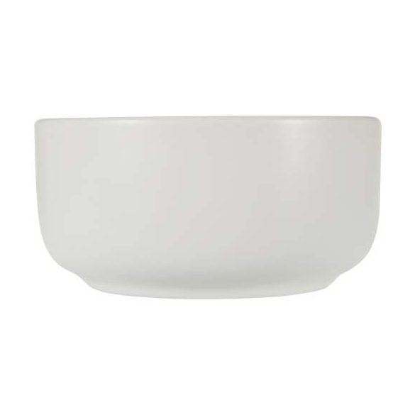 Noa wooden tray and ceramic serving bowls set