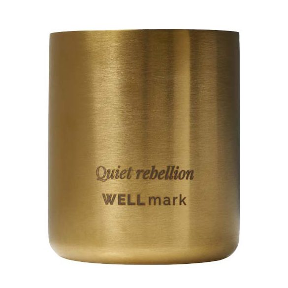 Wellmark scented candle