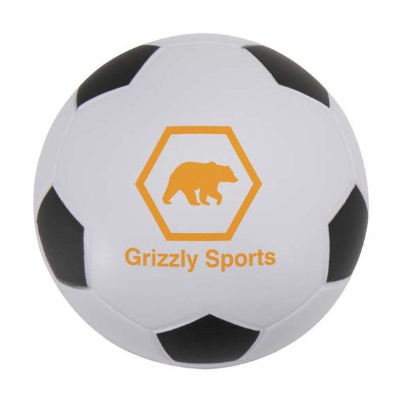 Zavi football-shaped stress reliever