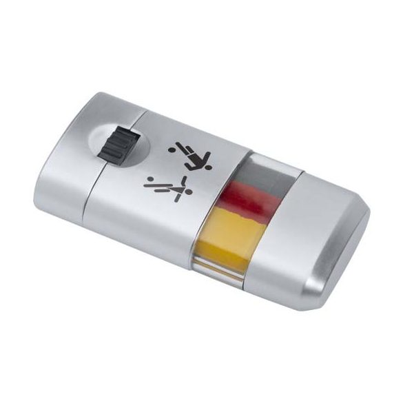 Vibran flag body paint
