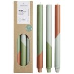 Originalhome Eden diagonal candles - set of 3
