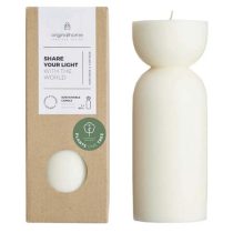 Originalhome organic candle - medium