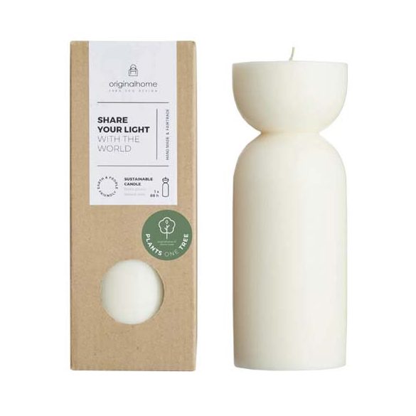 Originalhome organic candle - medium