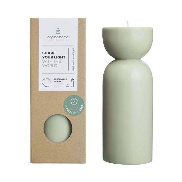 Originalhome organic candle - medium