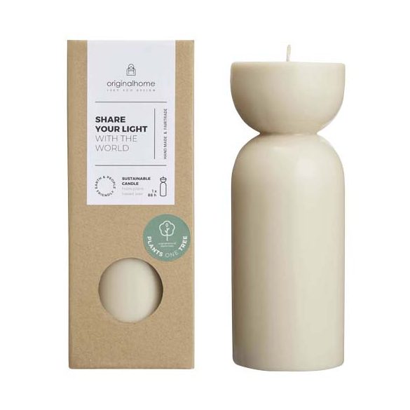 Originalhome organic candle - medium