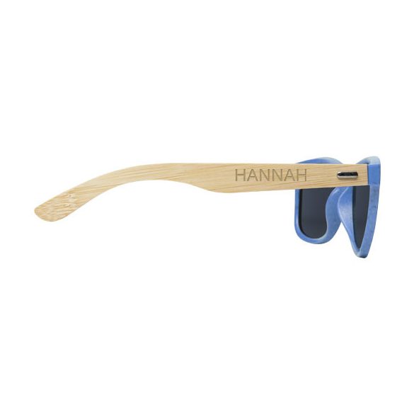 Sun Ray bamboo sunglasses