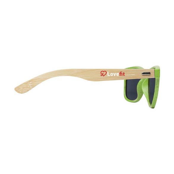 Sun Ray bamboo sunglasses