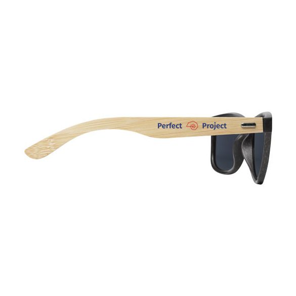 Sun Ray bamboo sunglasses