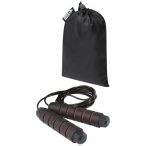 Austin soft skipping rope in recycled PET pouch