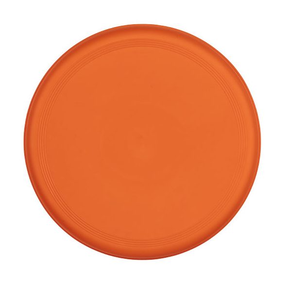 Orbit recycled plastic frisbee