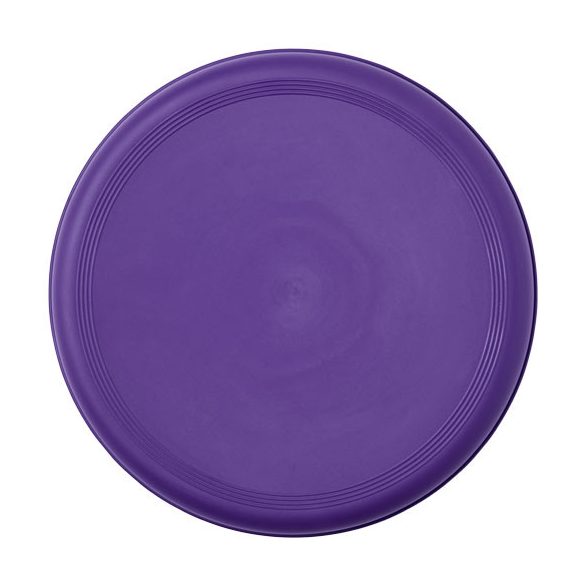 Orbit recycled plastic frisbee