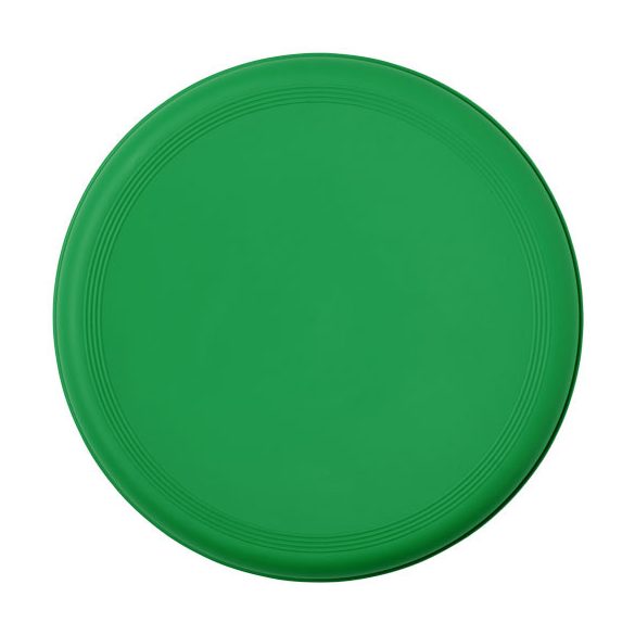 Orbit recycled plastic frisbee