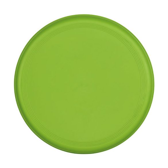Orbit recycled plastic frisbee