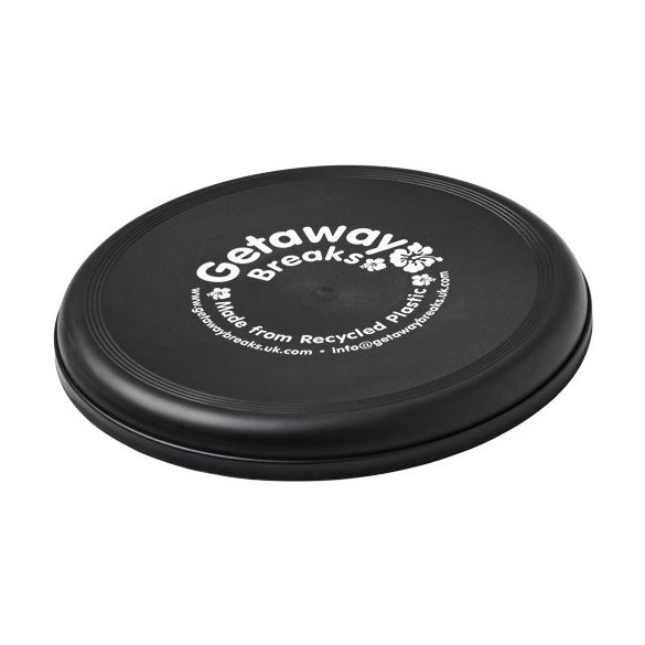 Orbit recycled plastic frisbee