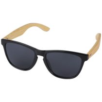 Sun Ray ocean plastic and bamboo sunglasses