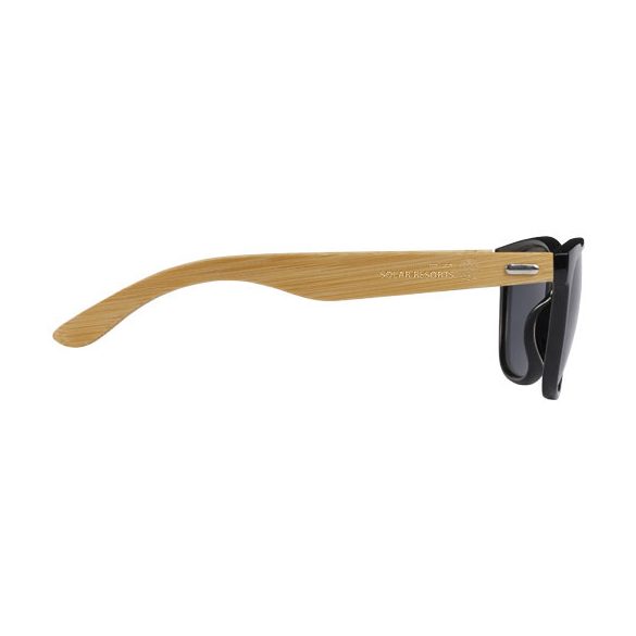 Sun Ray ocean bound plastic and bamboo sunglasses