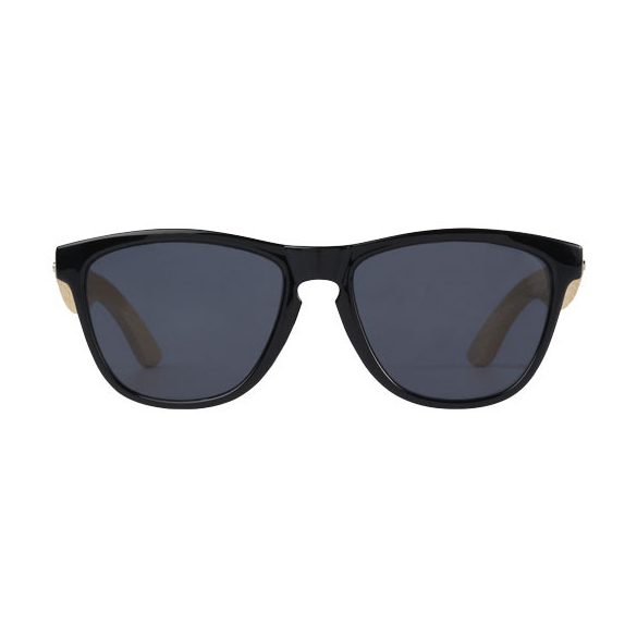Sun Ray ocean bound plastic and bamboo sunglasses