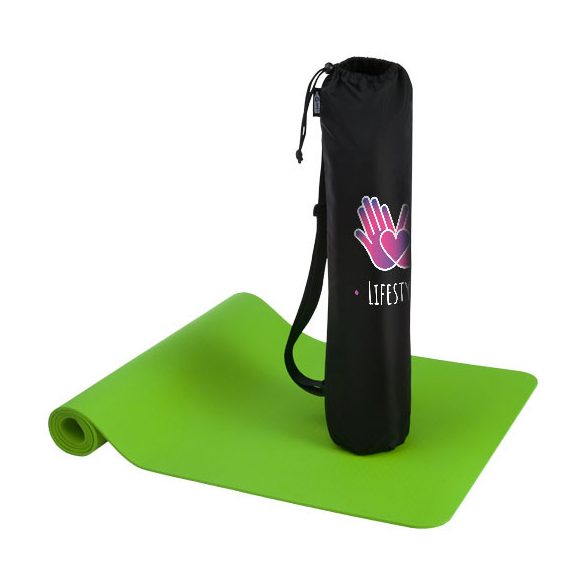 Virabha recycled TPE yoga mat