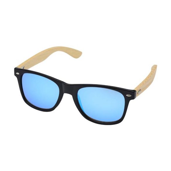 Hue sunglasses with bamboo temples
