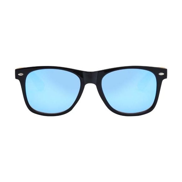 Hue sunglasses with bamboo temples