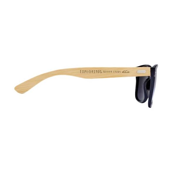 Hue sunglasses with bamboo temples