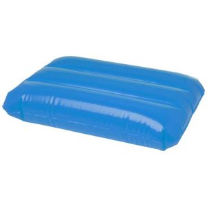 Sunny inflatable beach pillow
