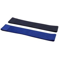 Grip 2-piece resistance band set