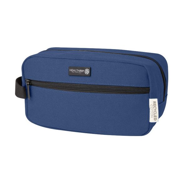 Joey GRS recycled canvas toiletry bag 3.5L