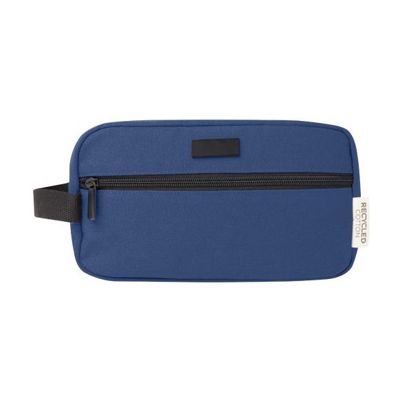 Joey GRS recycled canvas toiletry bag 3.5L