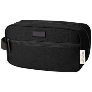 Joey GRS recycled canvas toiletry bag 3.5L