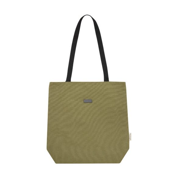 Joey GRS recycled canvas versatile tote bag 14L