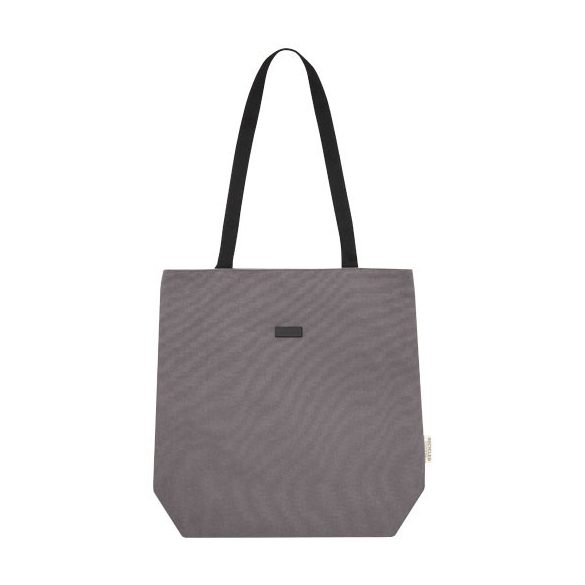 Joey GRS recycled canvas versatile tote bag 14L