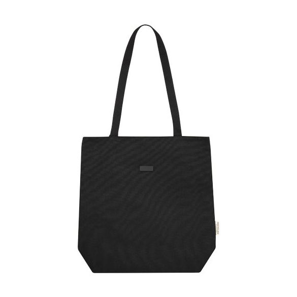 Joey GRS recycled canvas versatile tote bag 14L