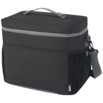 Aqua 20-can GRS recycled water resistant cooler bag 22L