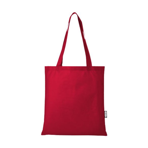 Zeus GRS recycled non-woven convention tote bag 6L